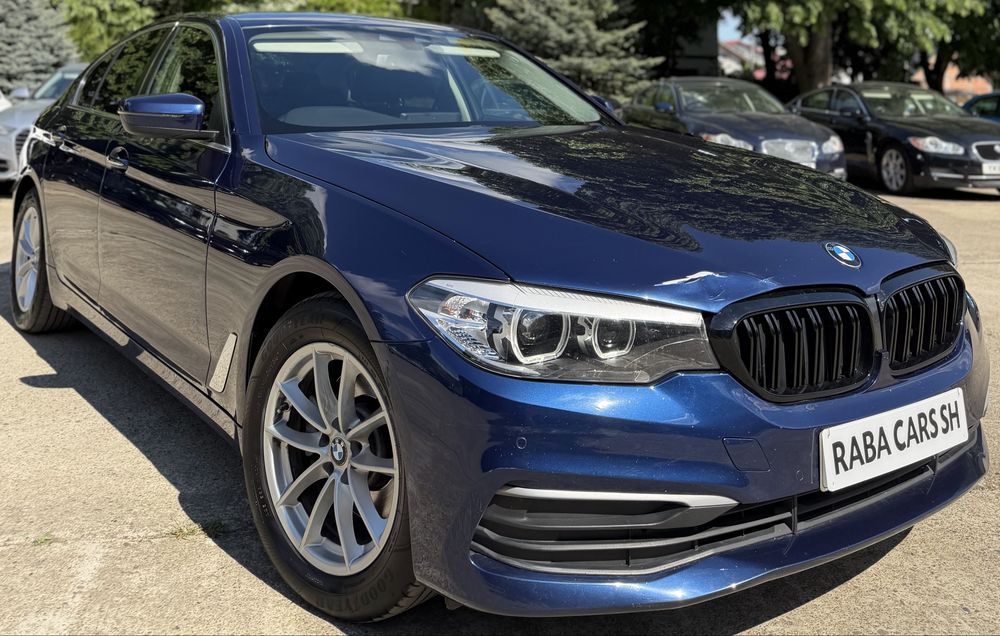 BMW G30 - 520d - Seria 5 - 2.0 Diesel - Euro 6 - 190 CP - Automat - Cod Motor - B47 - Xenon - Ceasuri Digitale - Carte intreaga - Acte la zi-Valabile-