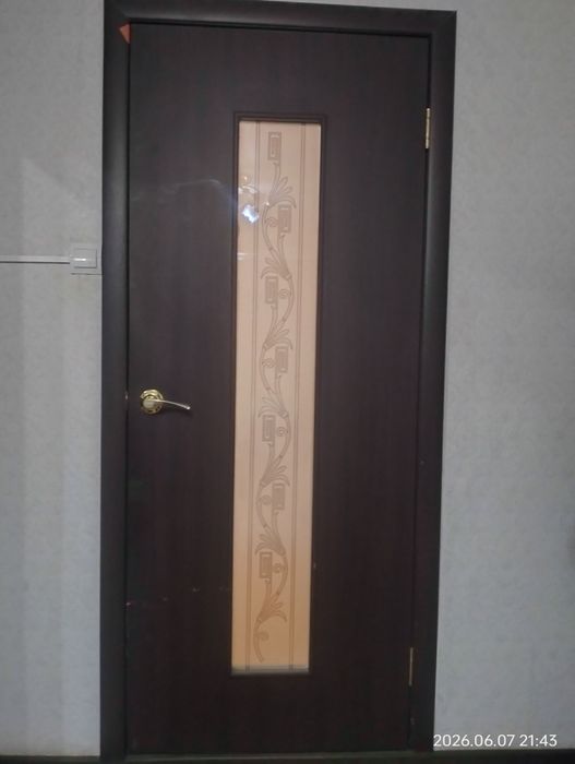 межкомнатная дверь