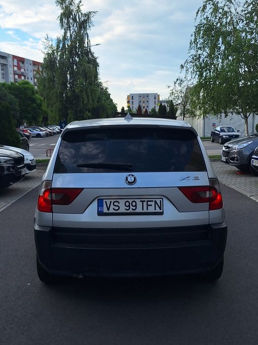 BMW X3 2005 — imagine 2