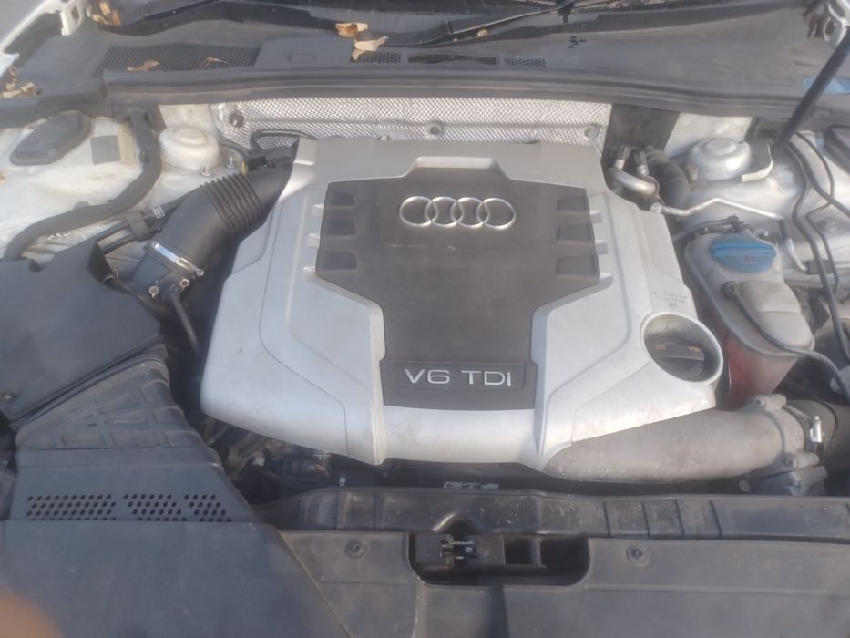 Audi A5 2.7TDI S line