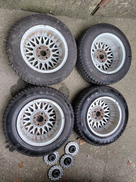 Jante bbs originale bmw e30 ursulet