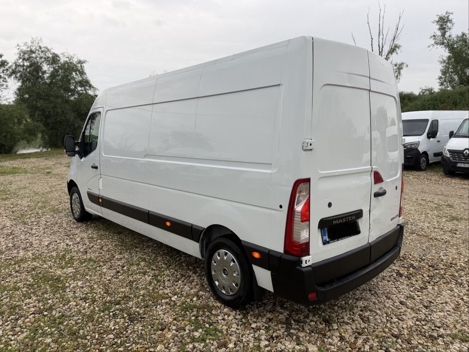 Renault Master 2.3 Euro5 2014