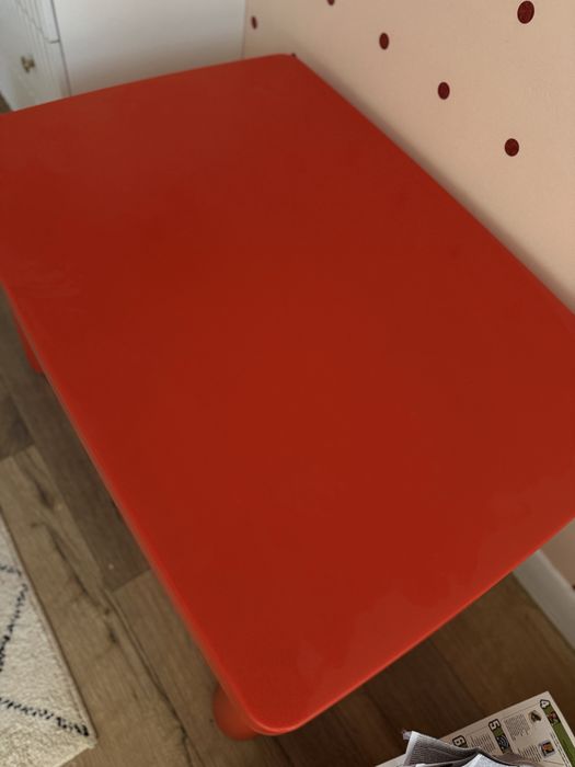 Детский стол IKEA Mammut