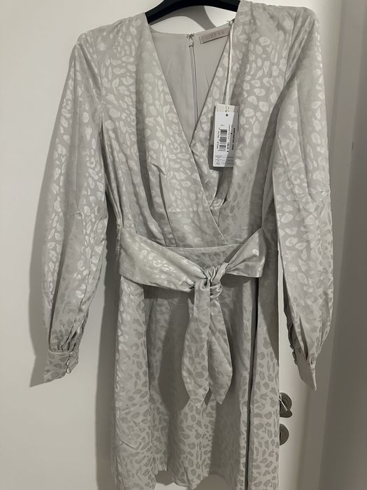 GUESS- леопардова рокля Brielle, S