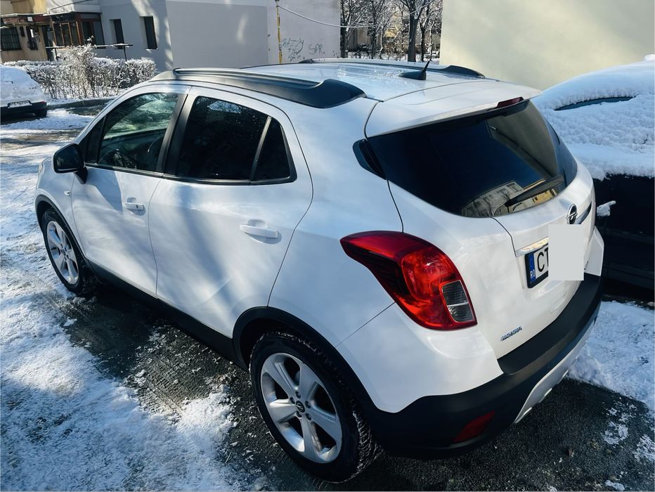 Opel Mokka 2014