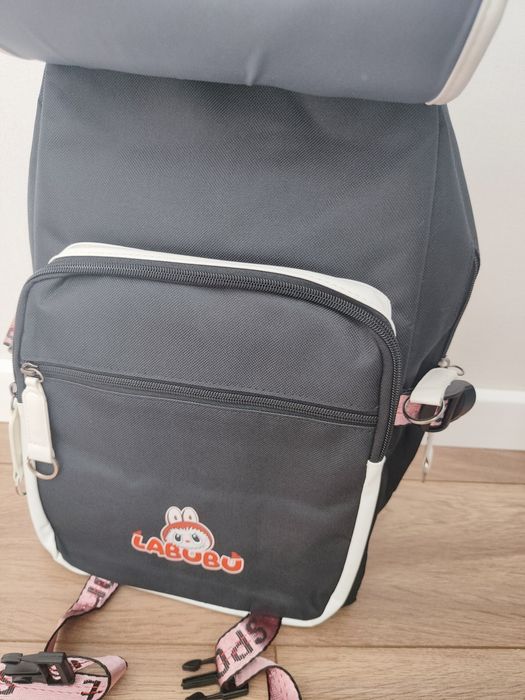 Школьный рюкзак Лабубу 3600