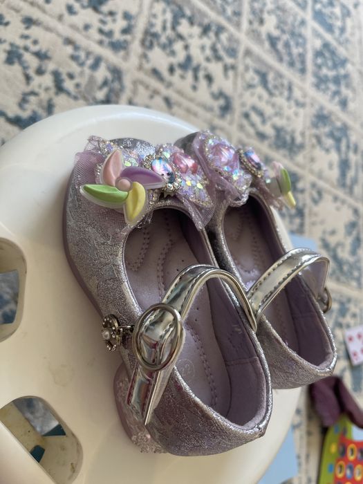 Детская балетка 22 размера