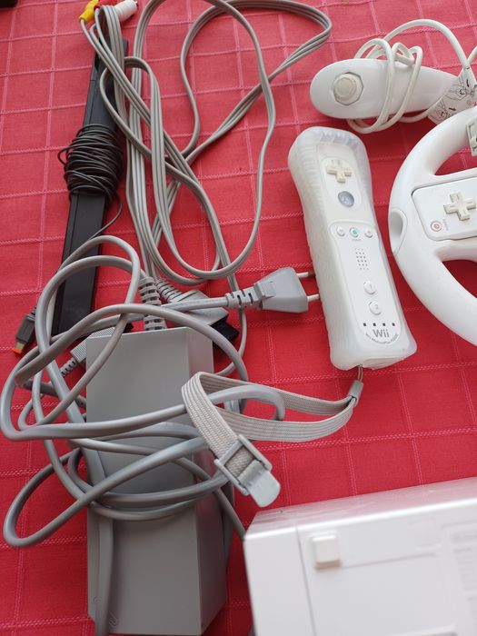 Игра Nintendo Model NO.RVL-101 (EUR)