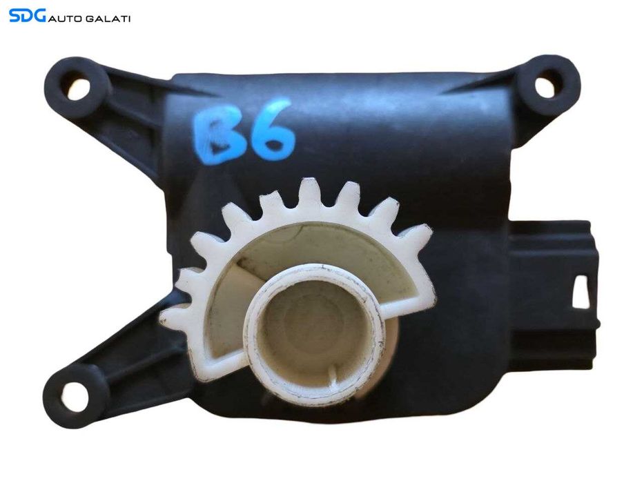 Motoras Reglaj Grila Clapeta Clapete Aeroterma Volkswagen Passat B7 2010 - 2015 Cod 3C0907511D [N4573]