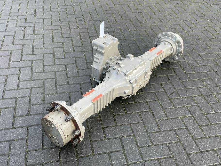 Axa Liebherr 11836103  Liebherr L 506 C - Piese de schimb Liebherr