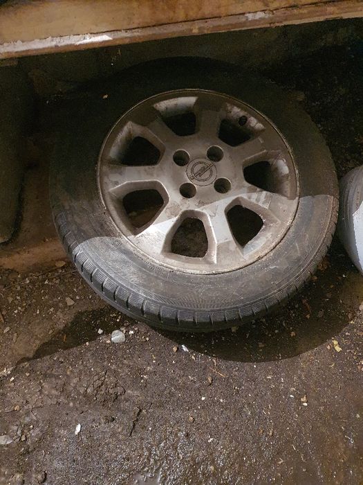 Jante si caucicuri opel