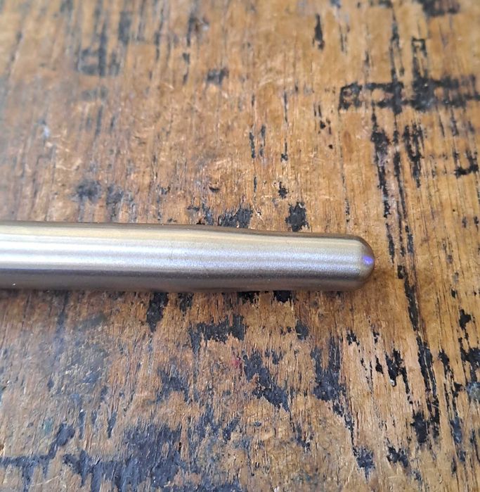 писалка и химикалка комплект масивни метални, внос от Германия