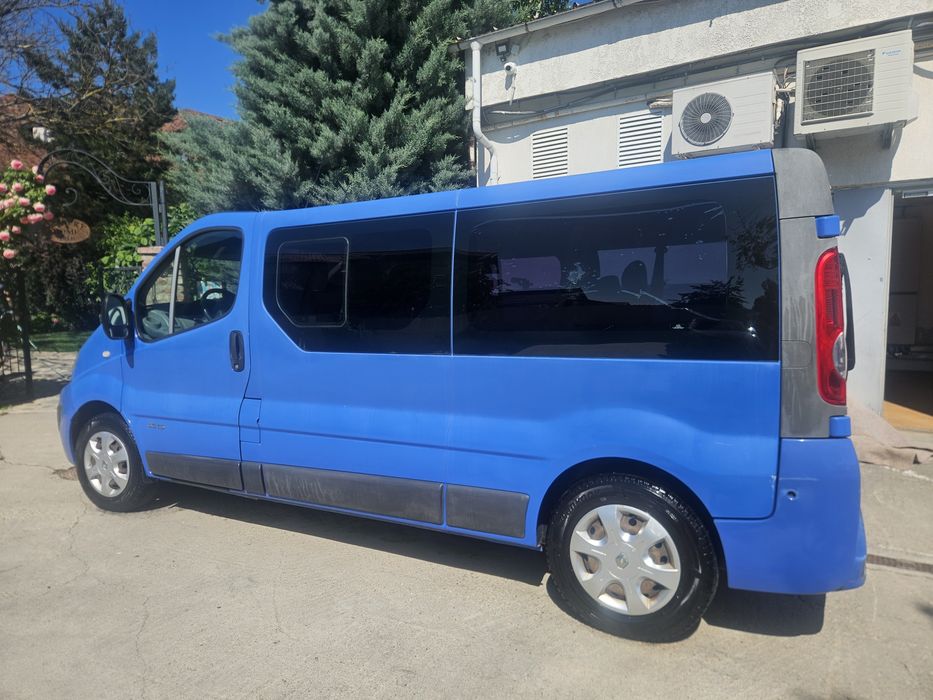 Renault Trafic Passenger L2H1