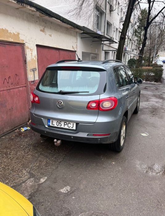 Vand Volkswagen Tiguan !