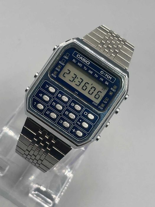 Класика- CASIO C-701