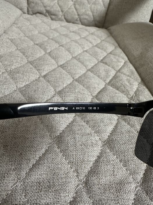 Слънчеви очила Porsche Design като нови !