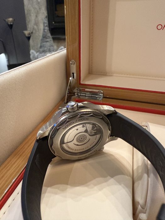 Omega Seamaster Diver 300m