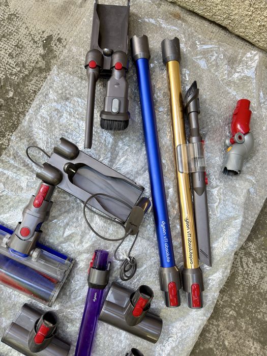 Dyson diverse accesorii aspirator V8 V10 V11 V12 V15 originale