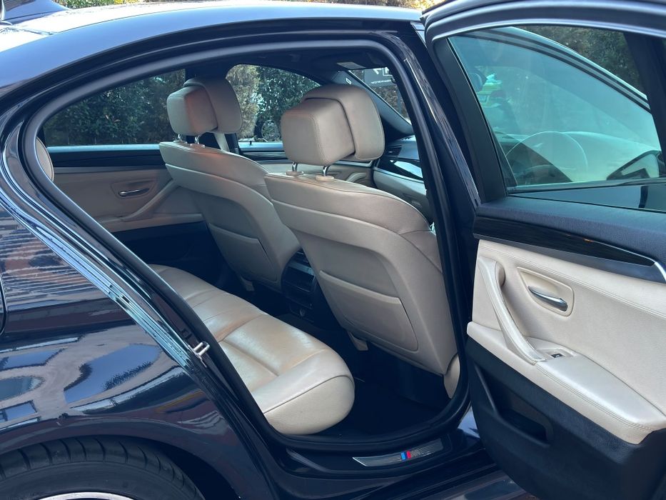 BMW 5 Series 2012 — imagine 4