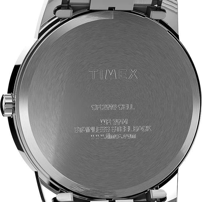 Timex Easy Reader Gold