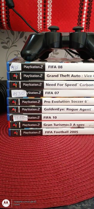 Vind PlayStation 2