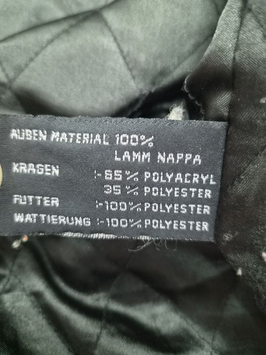 Дамско дълго кожено яке / шлифер от агнешка напа Classic Leather by TCM