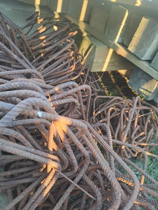 Etrieri fundatie pt constructii