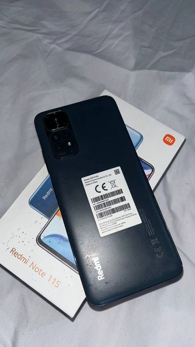 Redmi 11 s 128 gb