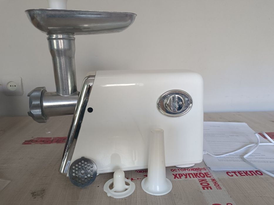 Мясорубка за 10000 тг