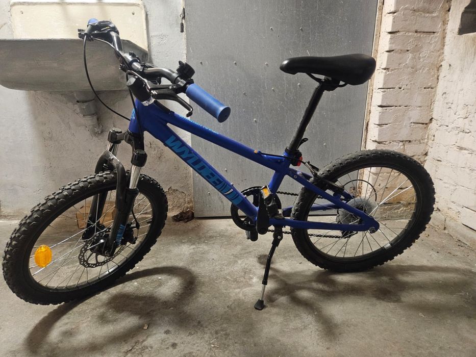 Bicicleta weldyee 20 frame