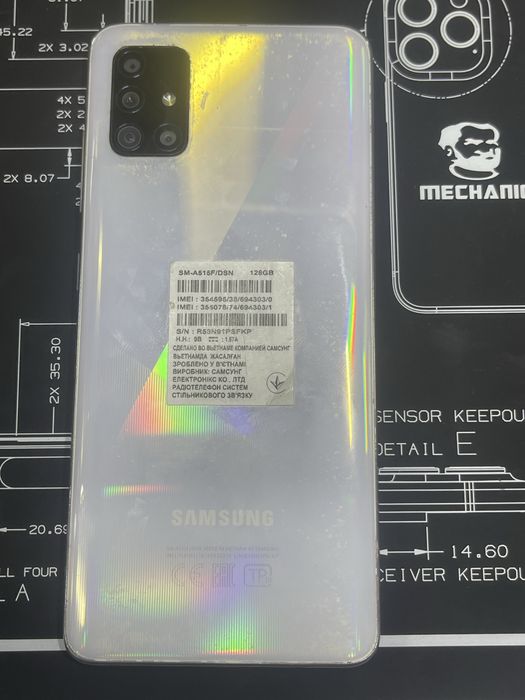 Samsung galaxy a 51 128gb