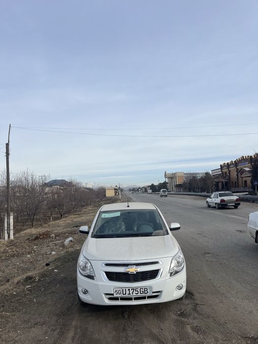 Кобалт 2025 йил. Срочно сотилади.