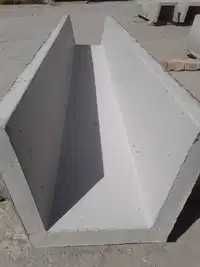 Бетон латок (ариклар учун)