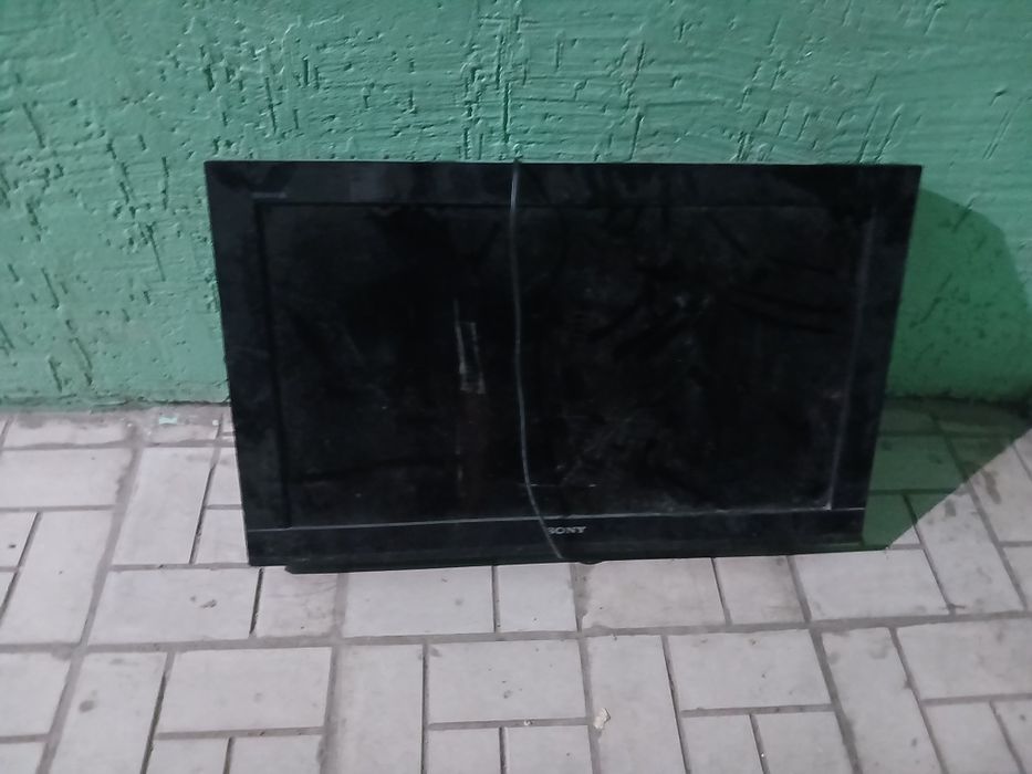 телевизор рабочий
