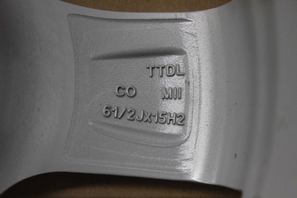 Джанти 15" Dacia