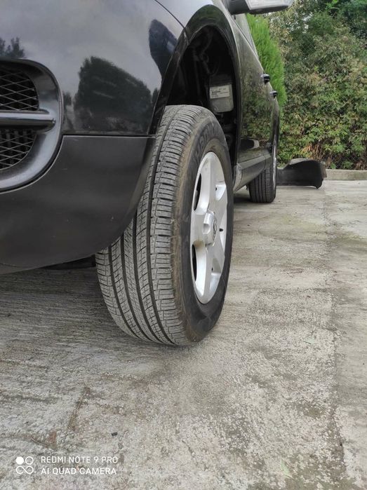 VW Touareg 3.0 TDI на части