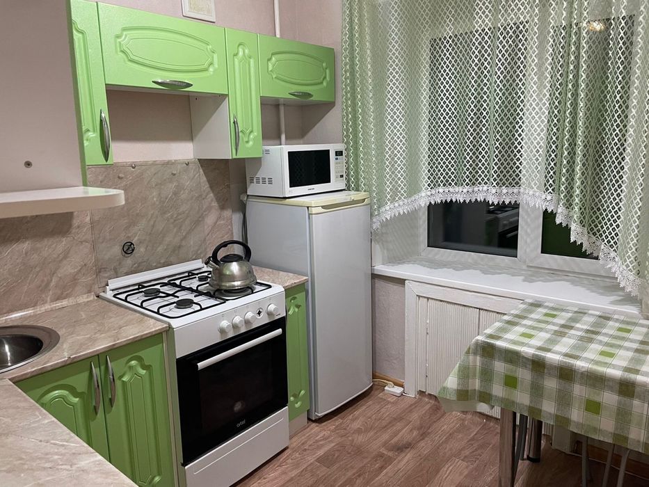 Однокомнатная посуточно