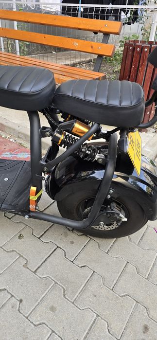 Vand scuter electric  nou