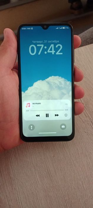 Редми нот 8 4/64