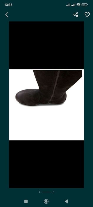 Сапоги Ecco 41 р демисезонные