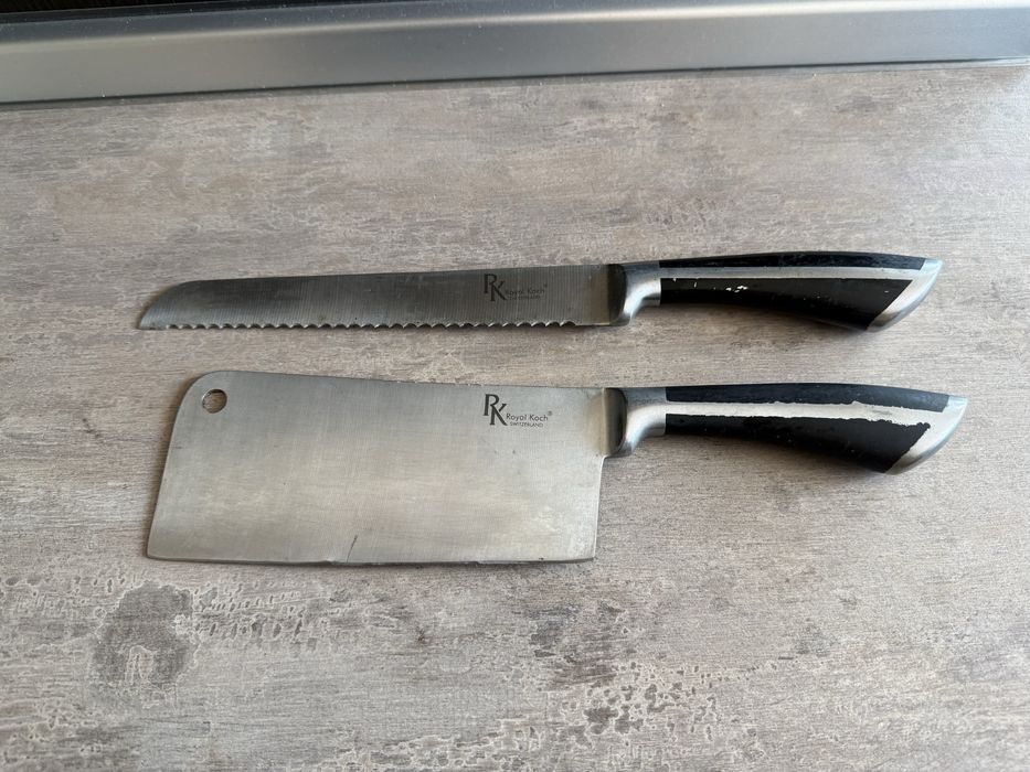 Set cutit paine + satar
