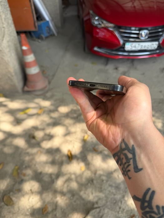IPhone 16 Pro Max 256 Gb 91% ESim