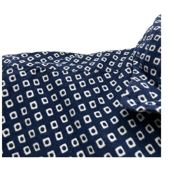 Мъжка джинсова риза Massimo Dutti | S