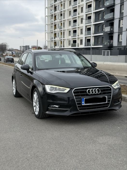 Audi A3 8V Sportback - 7700 € -