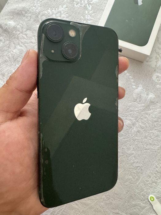 Iphone 13 GREEN 128 GB