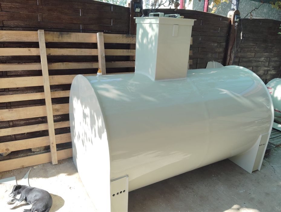 Bazin pentru stocarea apei pluviale subteran/ suprateran