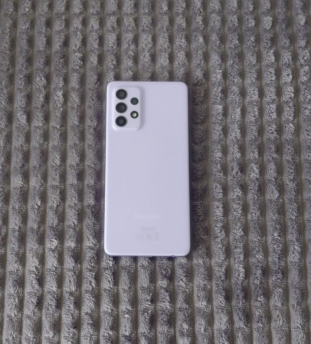 Samsung galaxy a52s 5G!