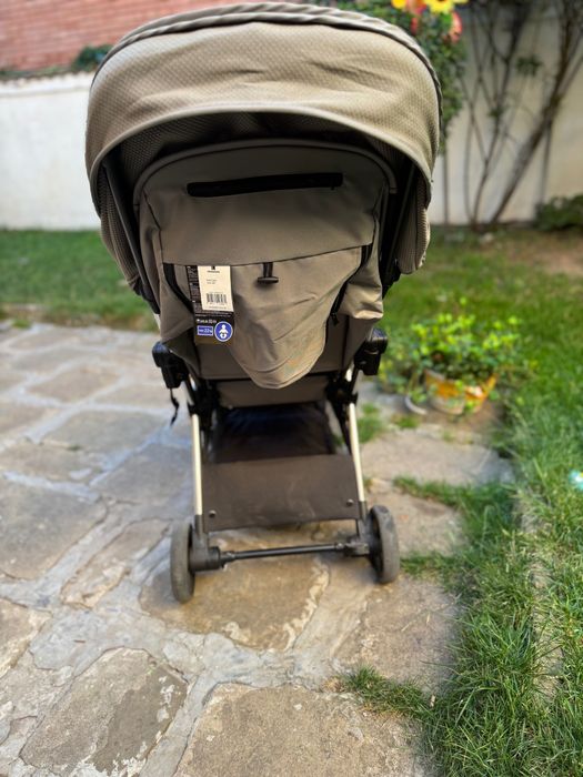 Лятна Количка KIKKA BOO Eden grey