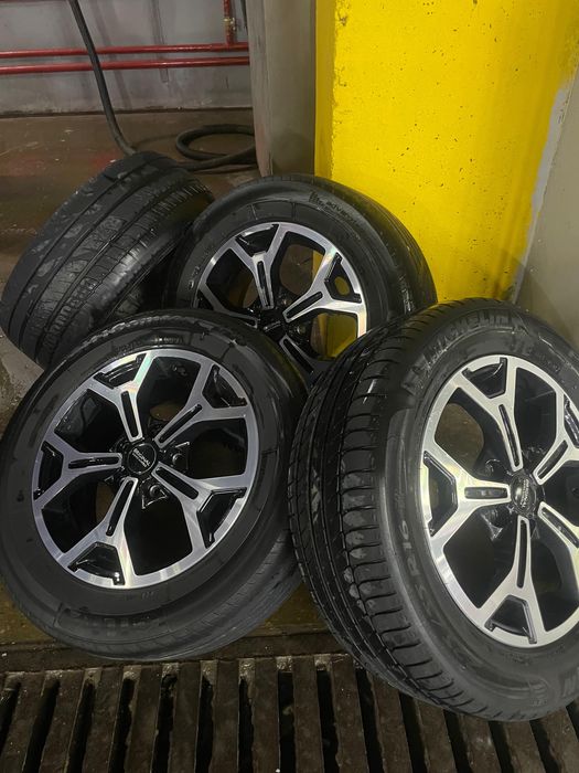 Титановые диски R16