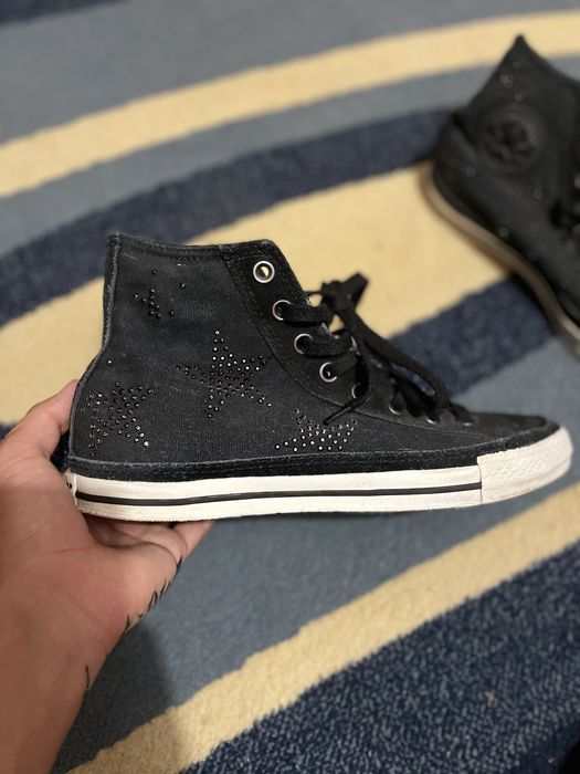 Converse Chuck star